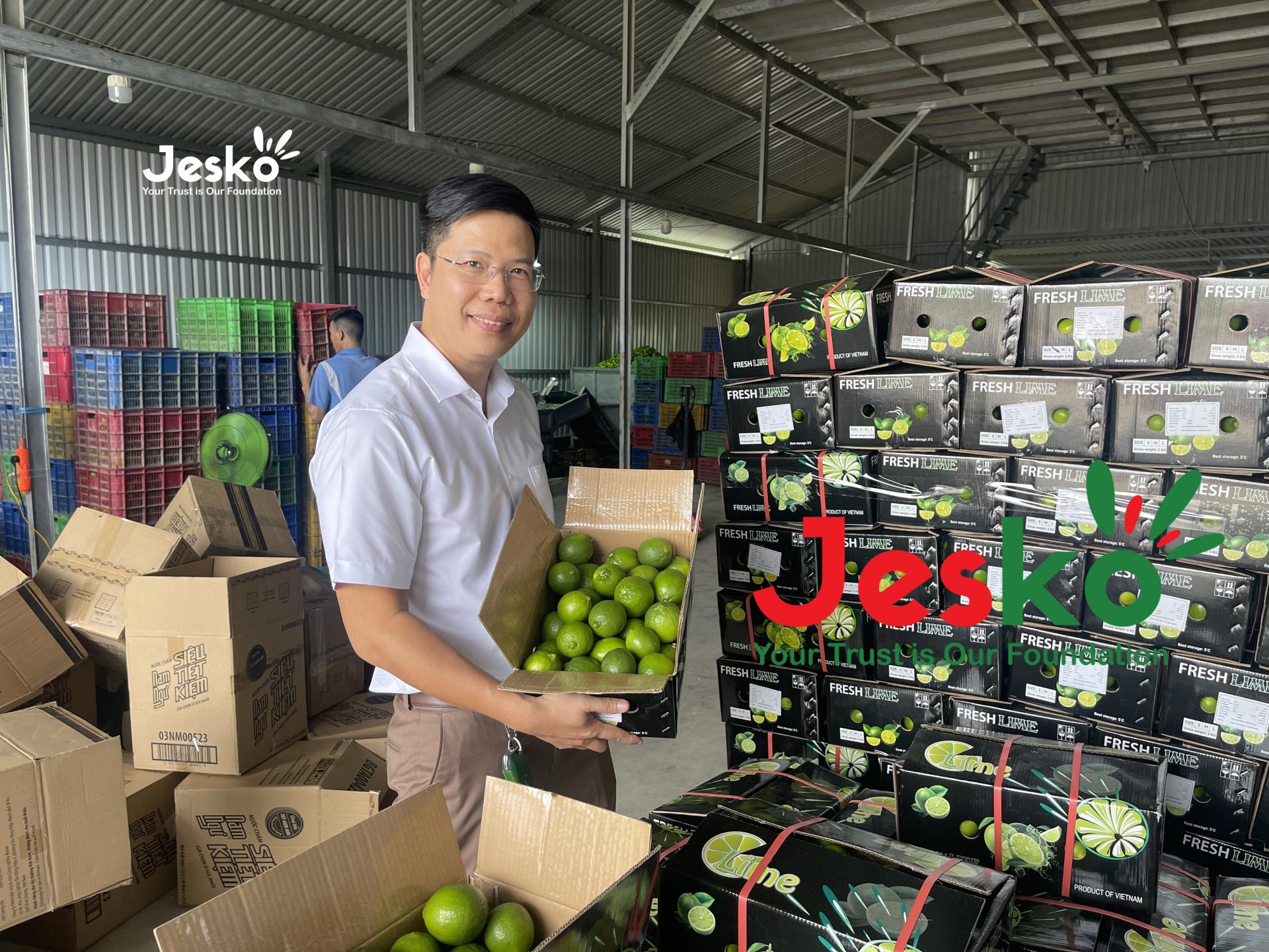 www.TheJesko.com