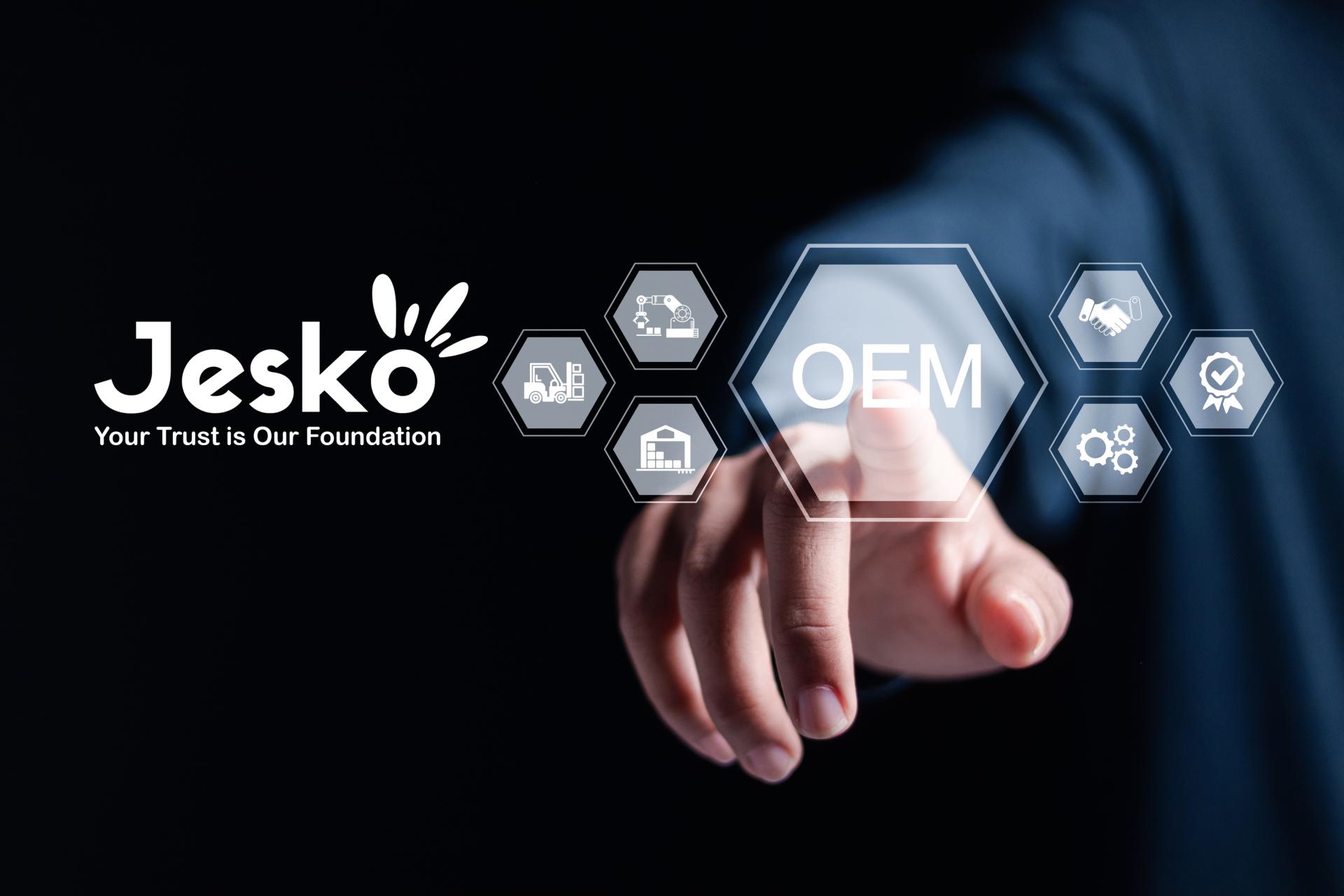 www.TheJesko.com